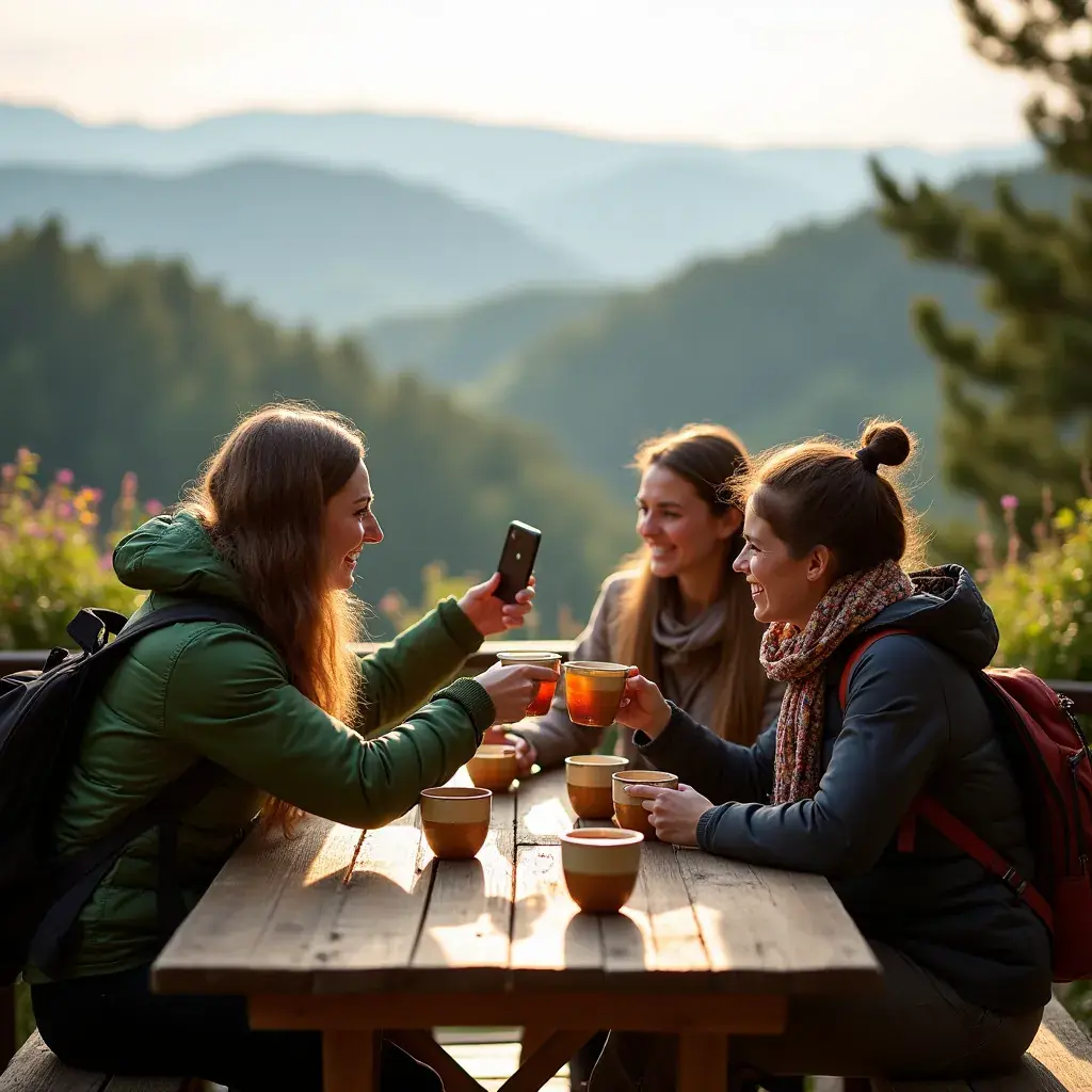 Inspiring creative studio